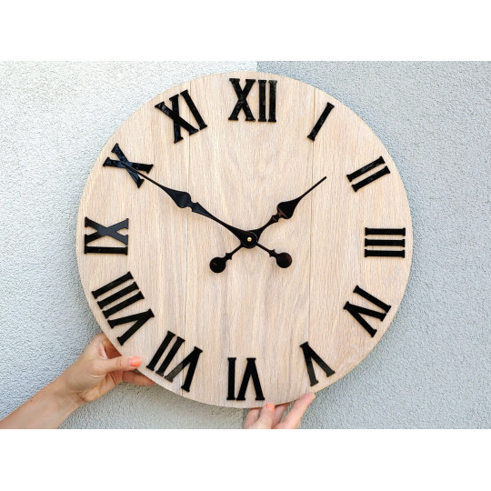 Ceas de perete Bianco 50 cm