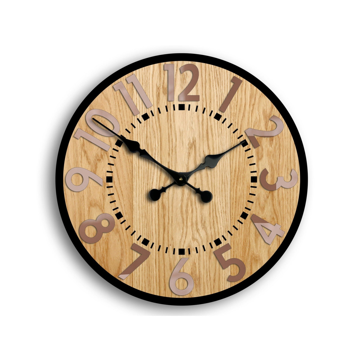 Ceas de perete Berlin cu cupru 33cm