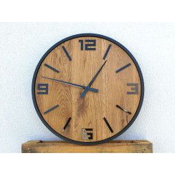 Ceasuri de podgară Arabik cu cadru metalic de 50 cm