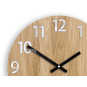 Ceas de perete din lemn Amadeus 33cm