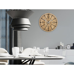 Ceas de perete Avatar 33 cm