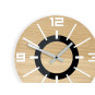 Ceasuri albe Aladdin Wood 33 cm