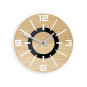 Ceasuri albe Aladdin Wood 33 cm