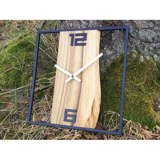 Ceas de perete Loft NUC 33 cm Retro Limited