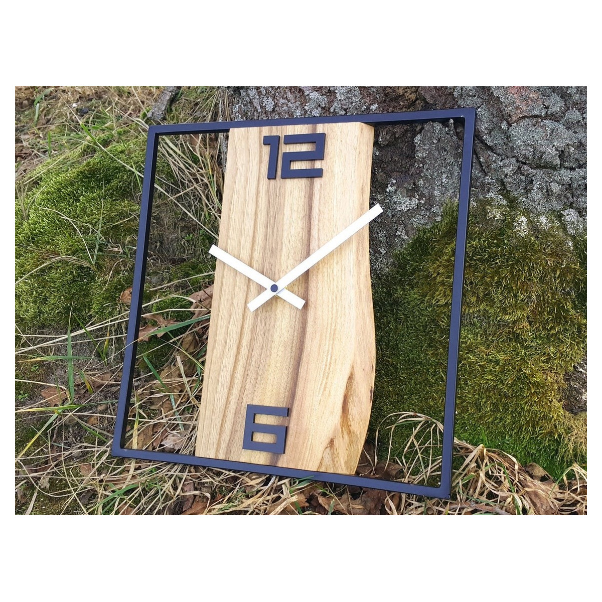 Ceas de perete Loft NUC 33 cm Retro Limited