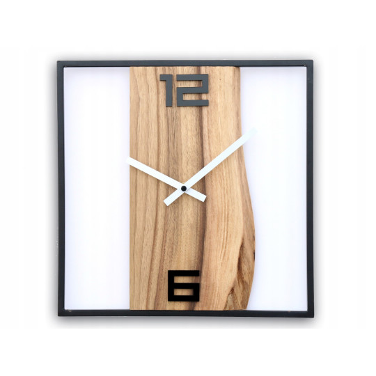 Ceas de perete Loft NUC 33 cm Retro Limited