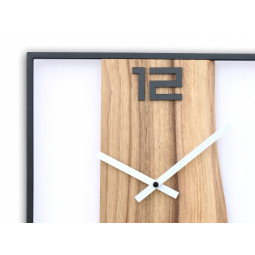 Ceas de perete Loft NUC 33 cm Retro Limited