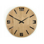 Ceas de perete rustic din lemn frumos de 49 cm