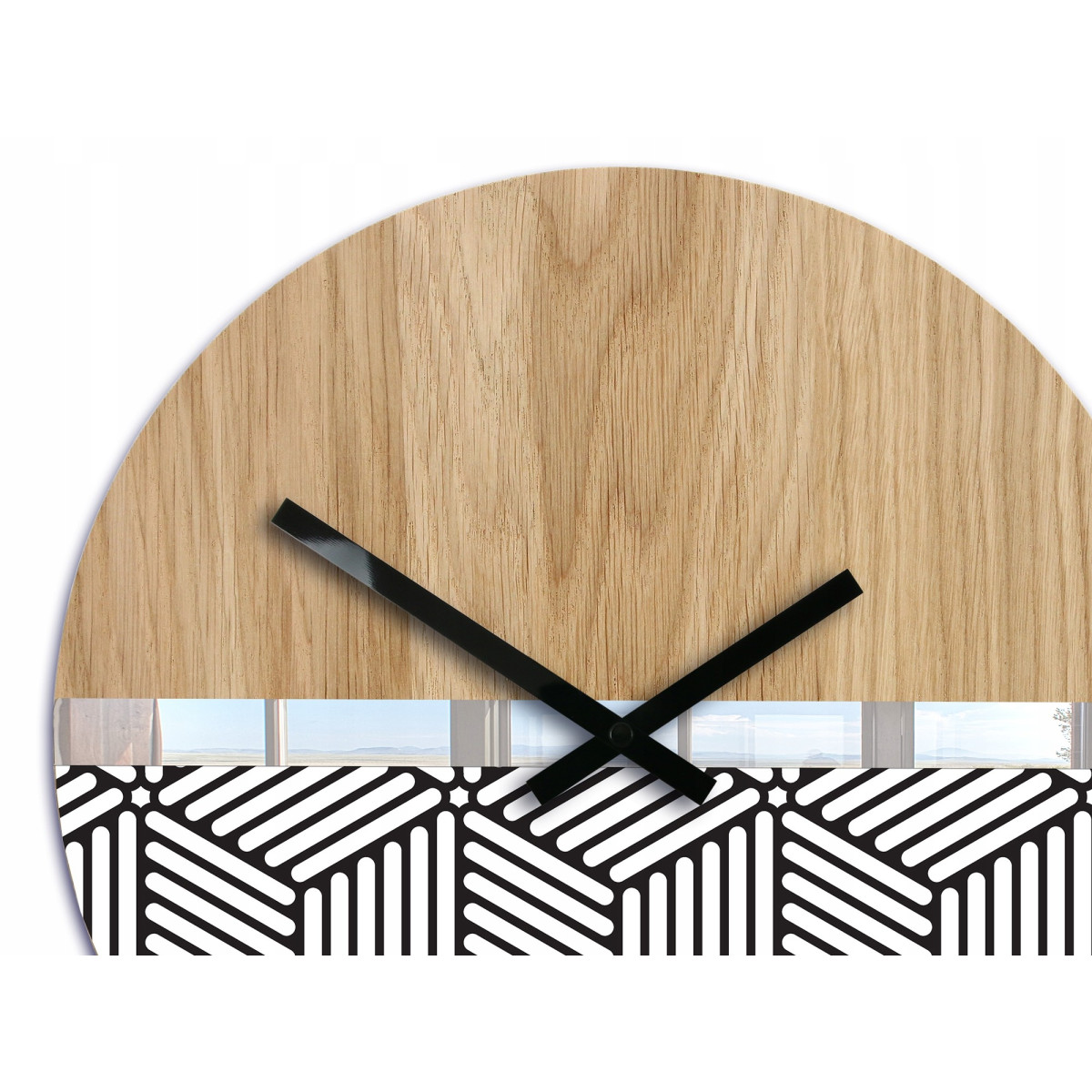 Ulei de perete ultra silențios ECHO - 33 cm