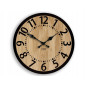 Ceas de perete din lemn Dub BERLIN 33 cm