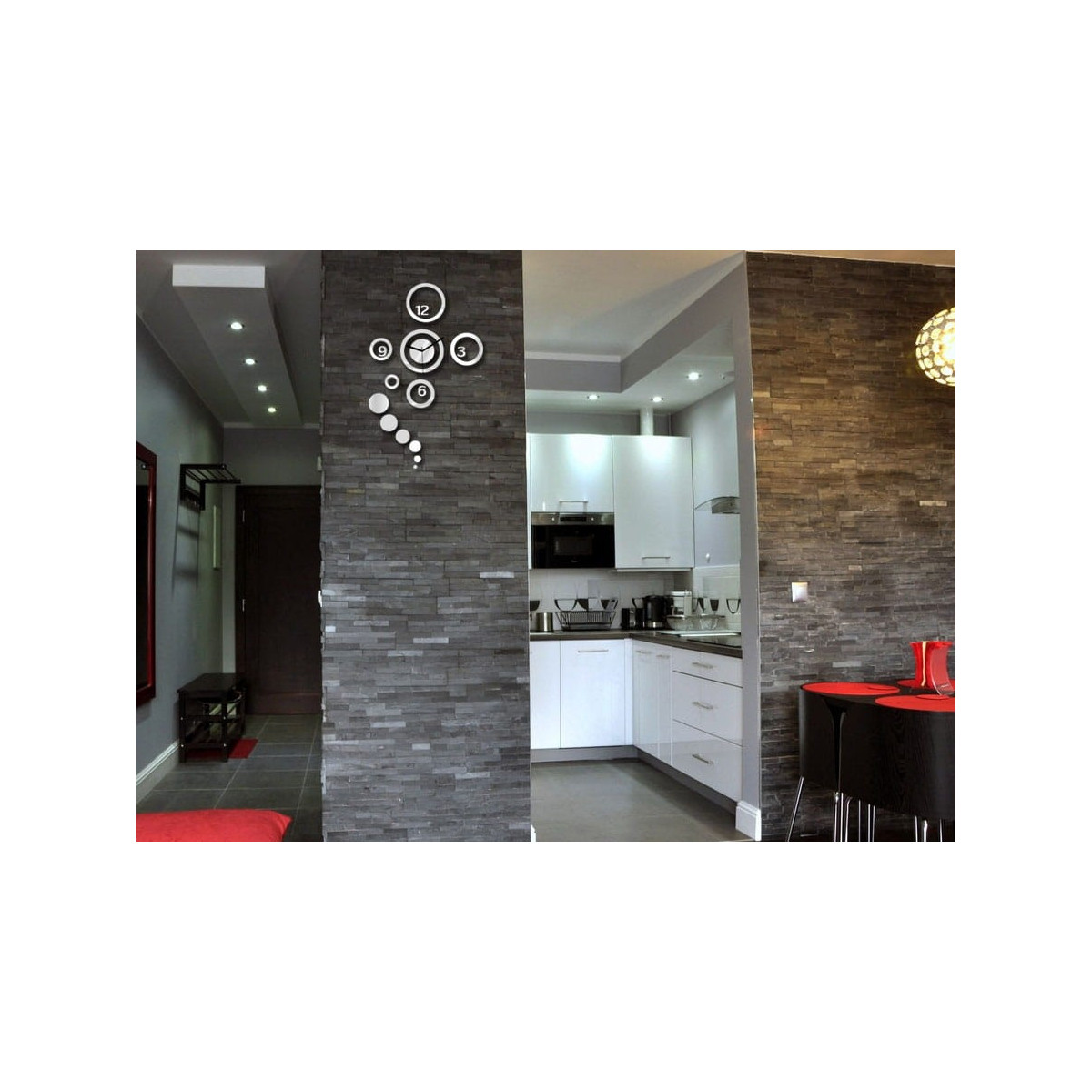 Ceasuri de perete pentru living