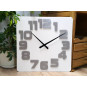 Ceasuri de perete moderne pentru living de 49 cm