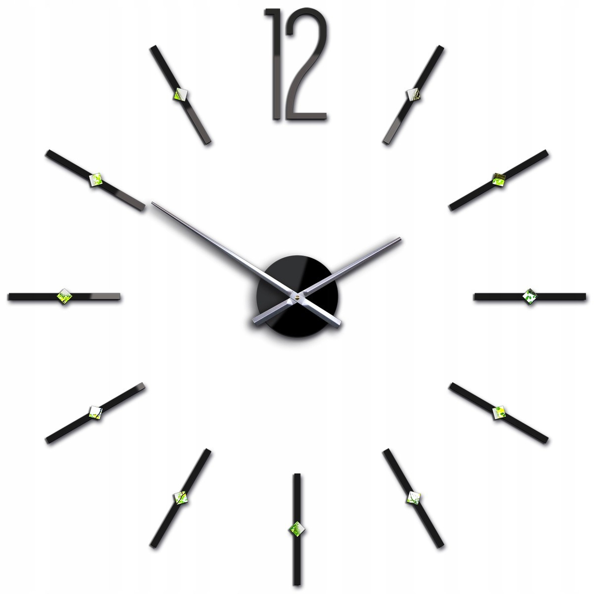 XXL ceas de perete SOFIA 80 cm