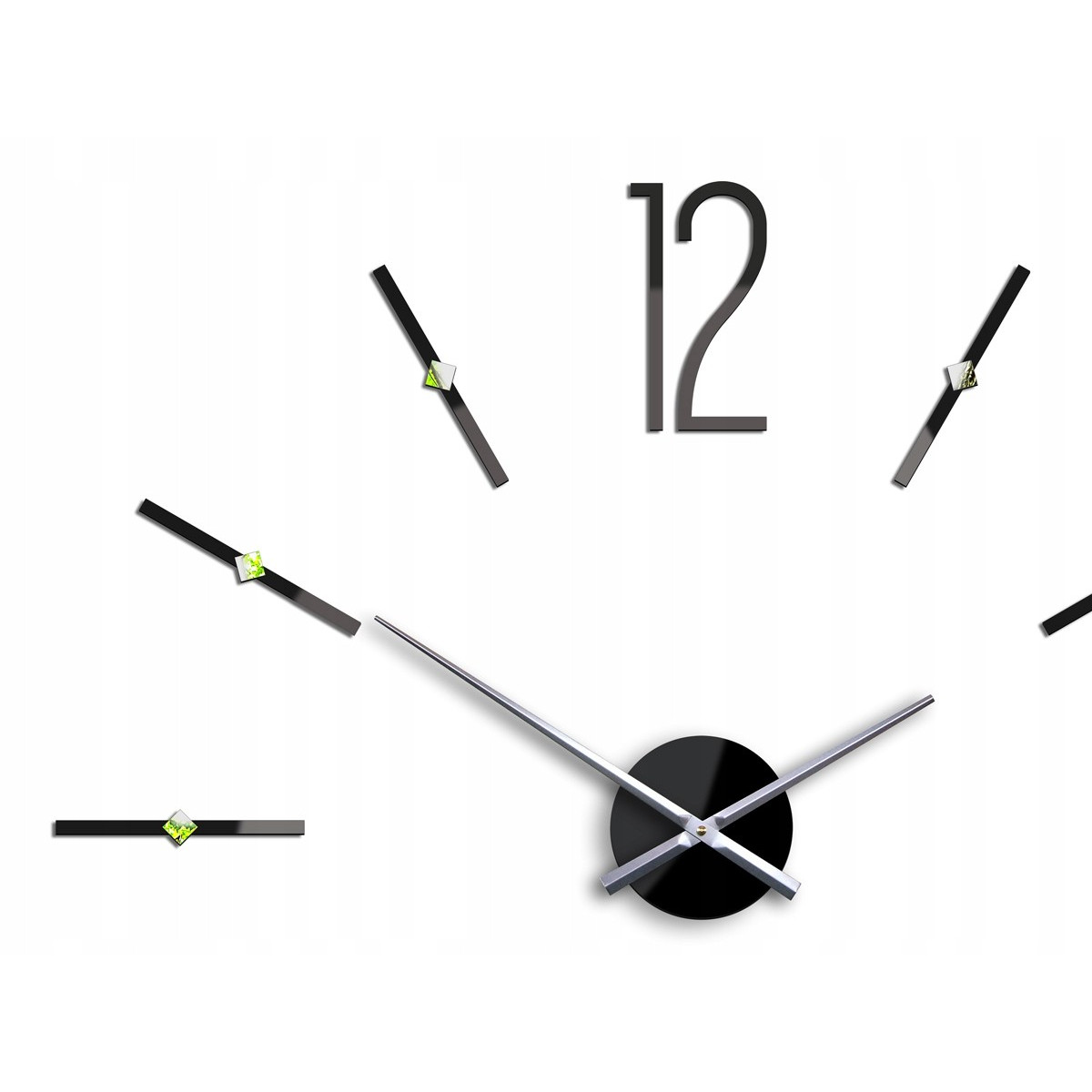 XXL ceas de perete SOFIA 80 cm