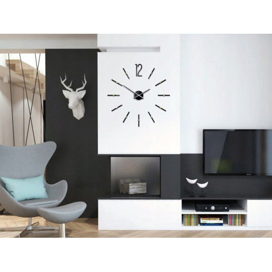 XXL ceas de perete SOFIA 80 cm