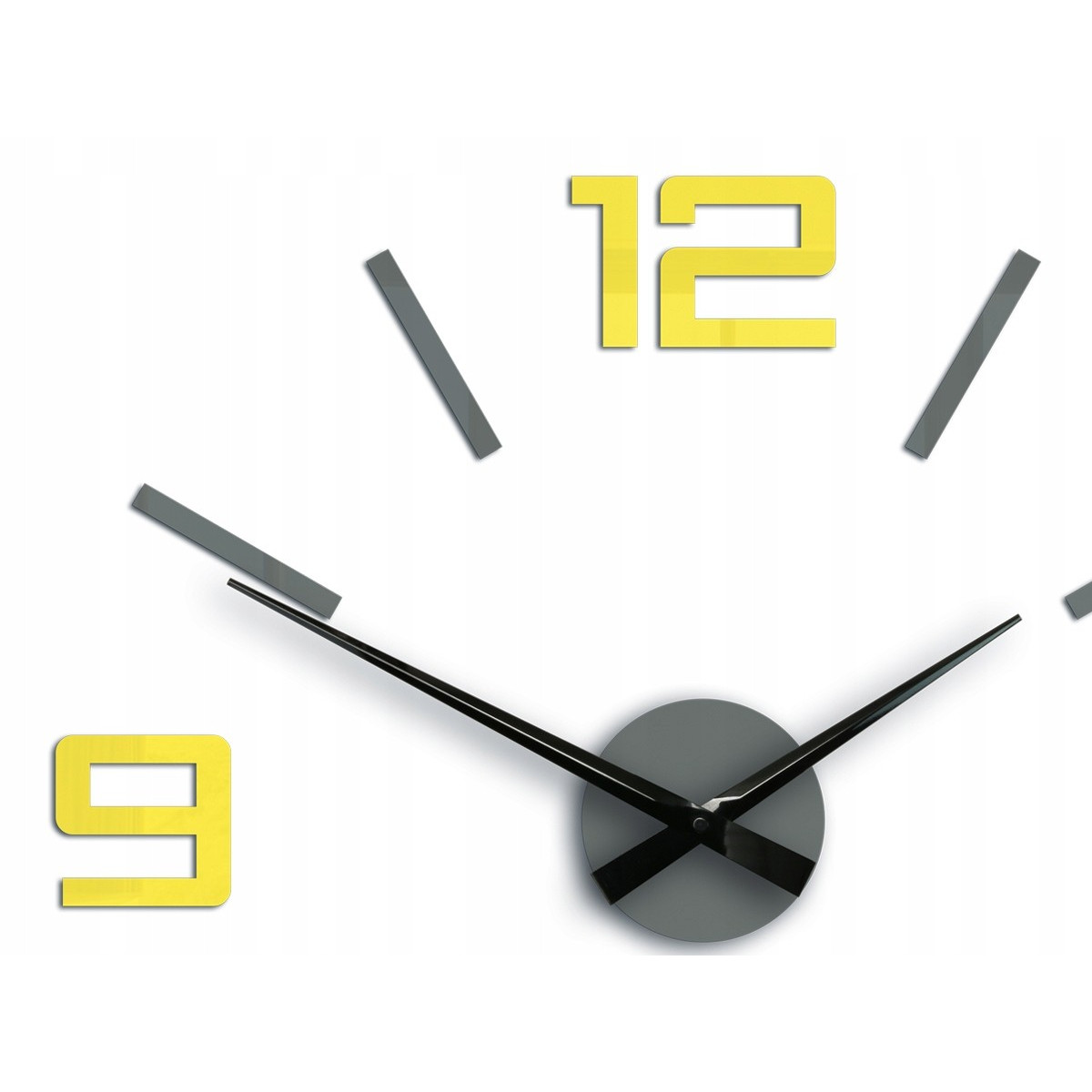 Ceasuri de perete cu cifre mari