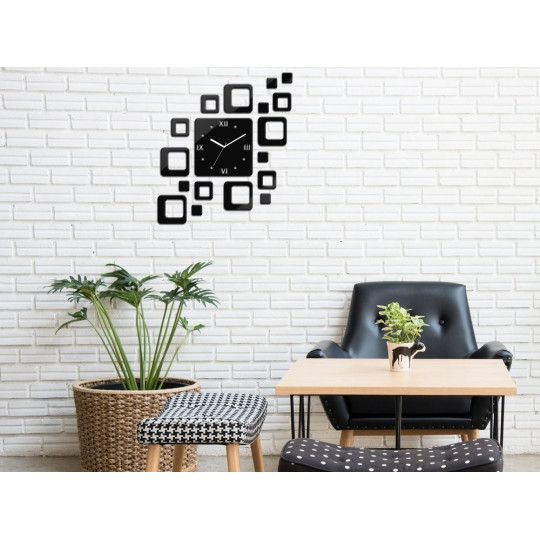 Ceasuri de perete cu cifre mari