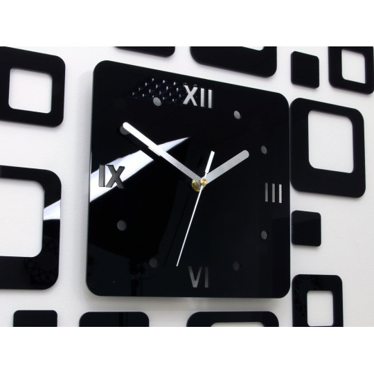 Ceasuri de perete cu cifre mari