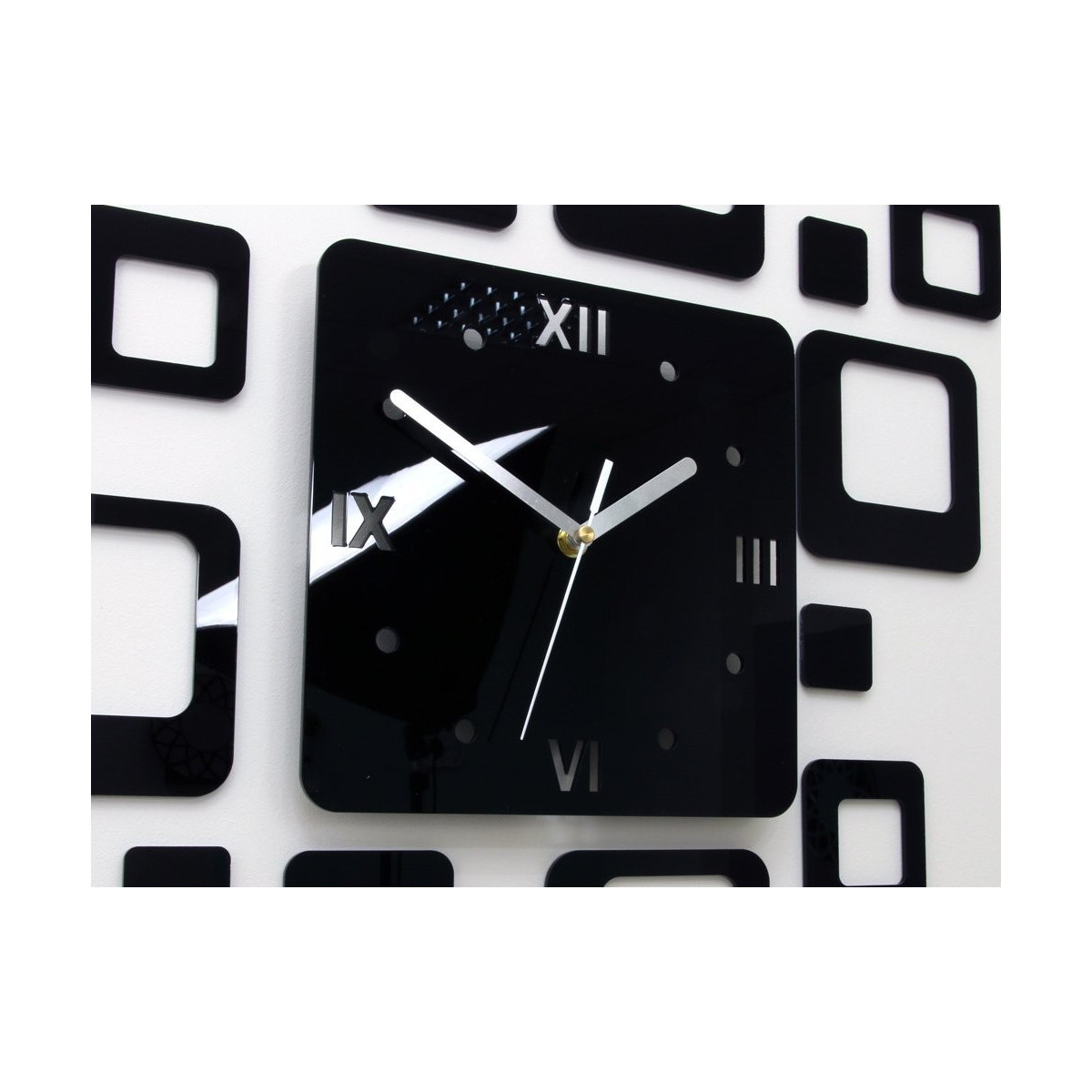 Ceasuri de perete cu cifre mari