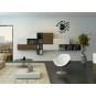 Ceasuri de perete moderne pentru living de 49 cm