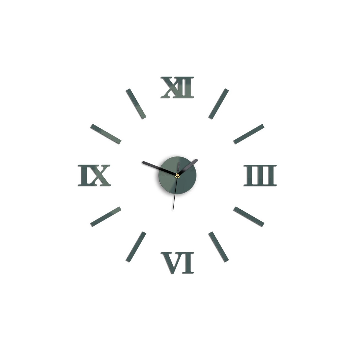 Ceasuri de perete moderne pentru living, 49 cm