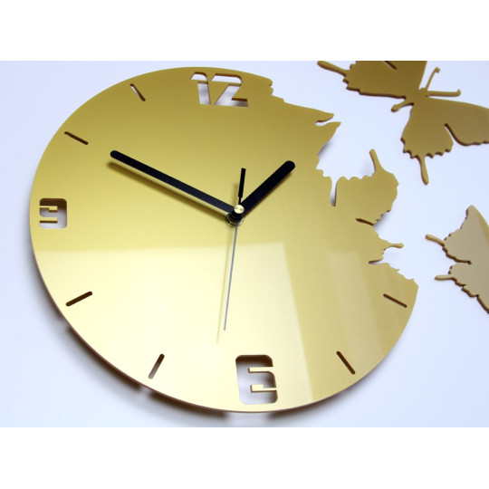 Ceasuri de perete moderne pentru living, 49 cm
