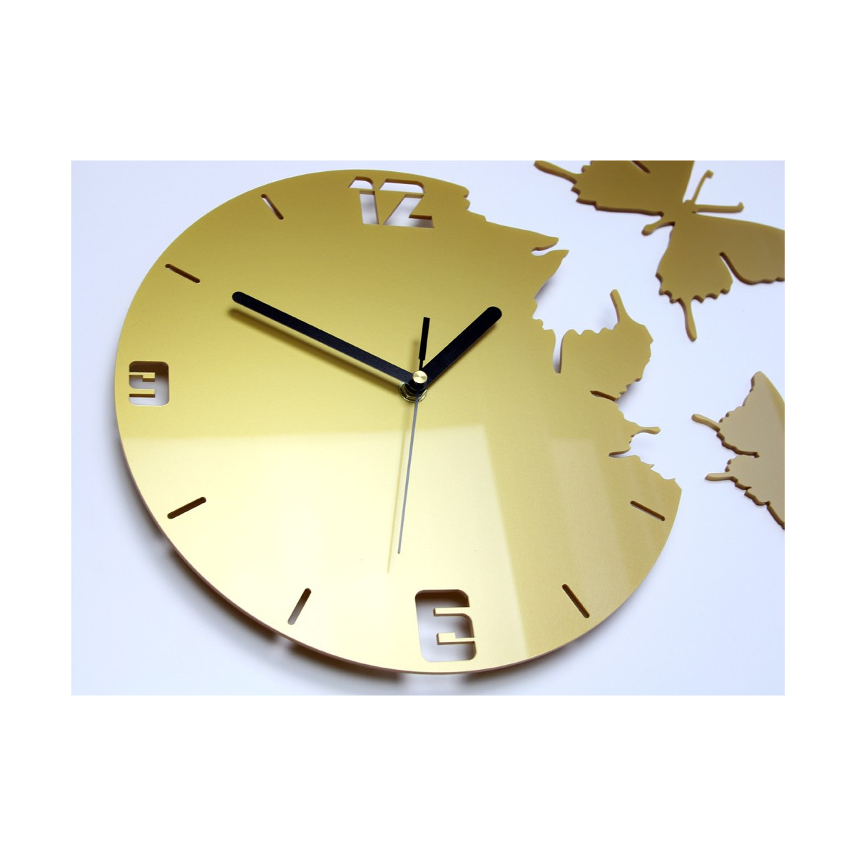 Ceasuri de perete moderne pentru living, 49 cm