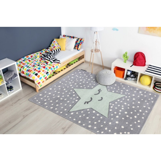 Covor de copii de calitate în diferite dimensiuni PETIN