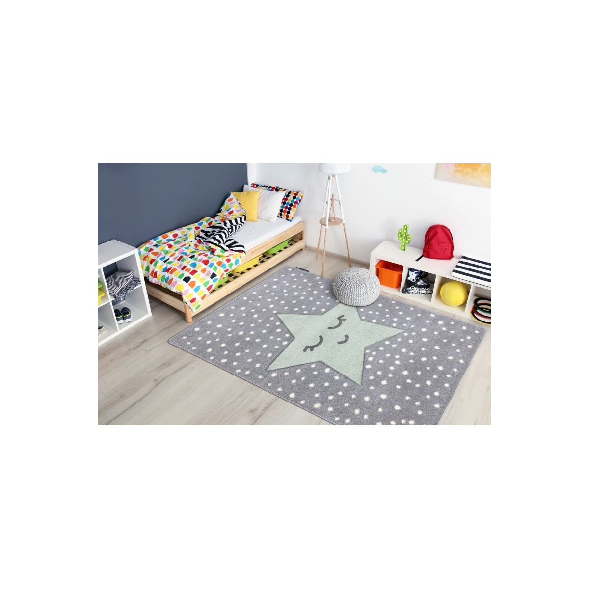 Covor de copii de calitate în diferite dimensiuni PETIN