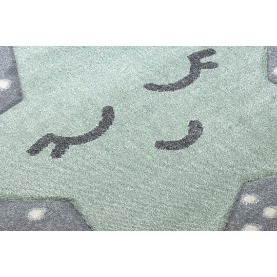 Covor de copii de calitate în diferite dimensiuni PETIN