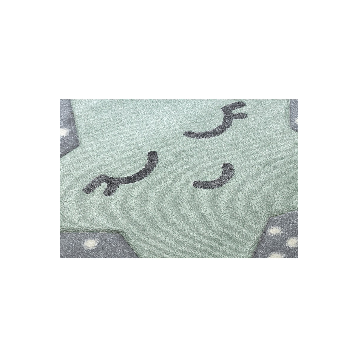 Covor de copii de calitate în diferite dimensiuni PETIN