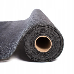 Rețea de umbrire de culoare gri, 62% umbrire, disponibilă în diverse dimensiuni.