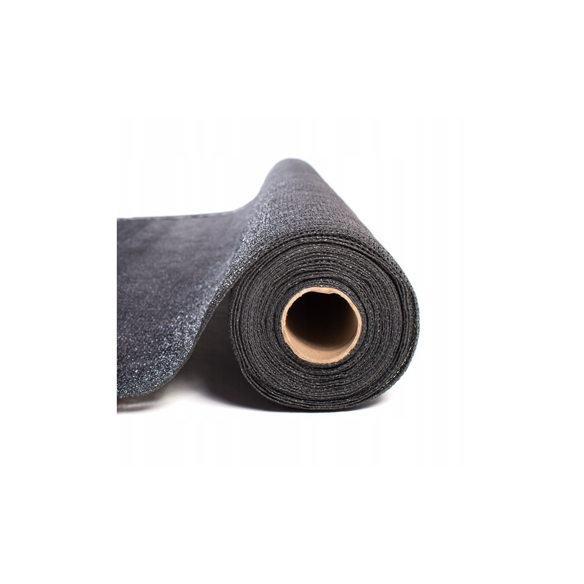 Rețea de umbrire de culoare gri, 62% umbrire, disponibilă în diverse dimensiuni.