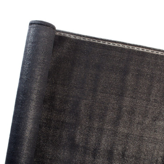 Rețea de umbrire de culoare gri, 62% umbrire, disponibilă în diverse dimensiuni.