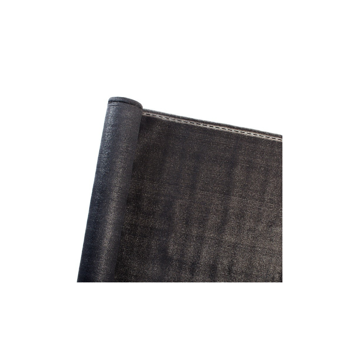 Rețea de umbrire de culoare gri, 62% umbrire, disponibilă în diverse dimensiuni.