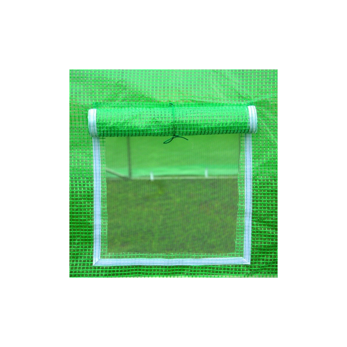 Folie de schimb fără construcție pentru seră cu dimensiunea 2,5x4