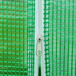 Folie de schimb fără construcție pentru seră cu dimensiunea 2,5x4