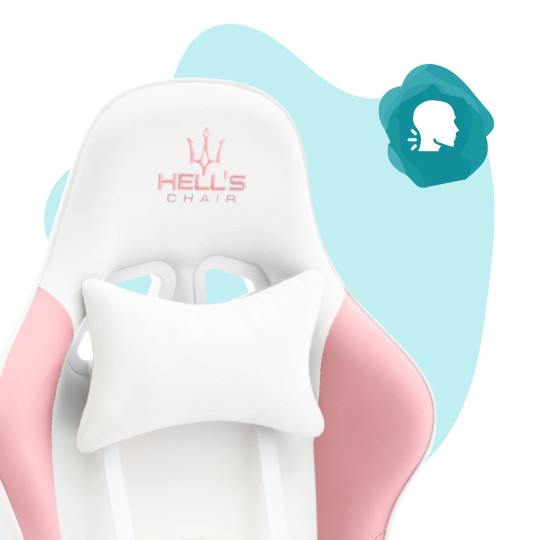 Scaune confortabile pentru copii de culoare roz pentru fete