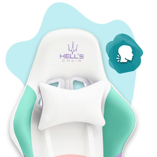 Scaun de jocuri colorat pentru copii cu rotițe