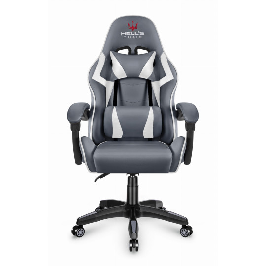 Scaun de joacă pentru copii, reglabil, de culoare gri