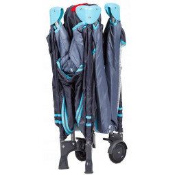 Pătuț de călătorie pentru copil cu plasă împotriva țânțarilor