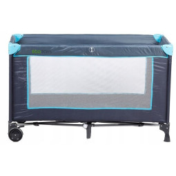 Leagăn de călătorie de culoare albastră