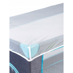 Leagăn de călătorie de culoare albastră