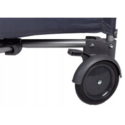 Leagăn de călătorie de culoare albastră