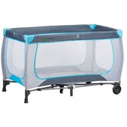 Pătuț de călătorie cu masă de schimbat