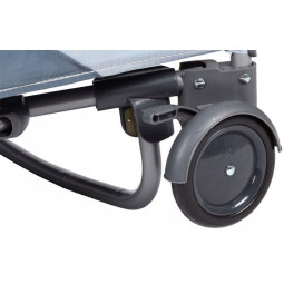 Patut cu roti pentru turisti