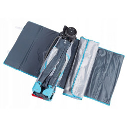 Patut cu roti pentru turisti