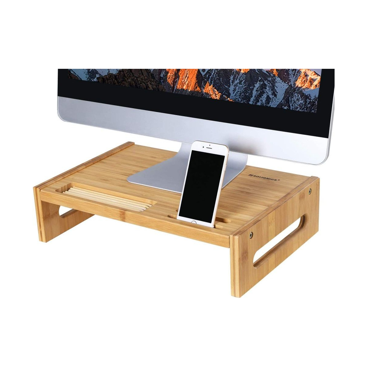 Suport pentru monitor sau laptop