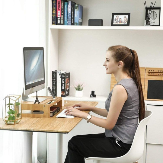 Suport pentru monitor sau laptop