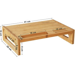 Suport pentru monitor sau laptop